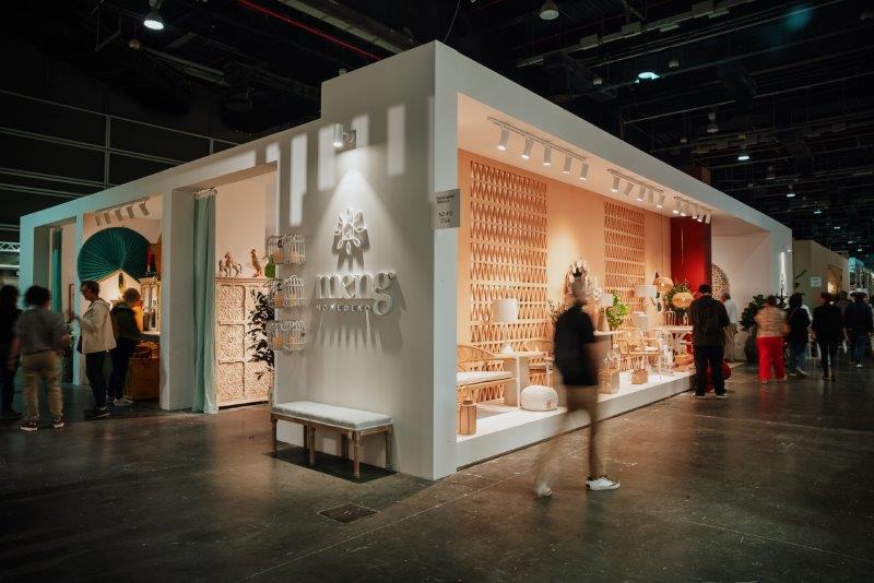 Feria Habitat  - CREACIONES MENG, S.L.